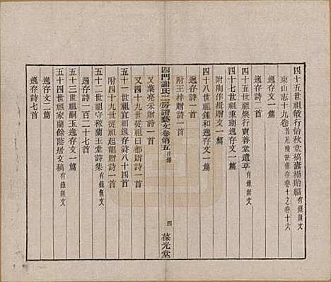 [下载][四门谢氏二房谱]浙江谢氏__民国7年1918_五.pdf