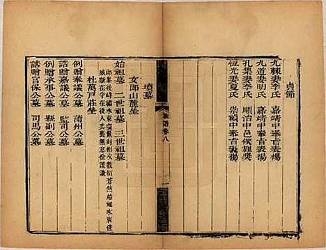 [下载][谢氏支谱]山东谢氏(共八卷首一卷末一卷)__民国九年（1920）_八.pdf