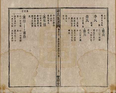 [下载][谢氏族谱]安徽谢氏__清道光26年1846_七.pdf