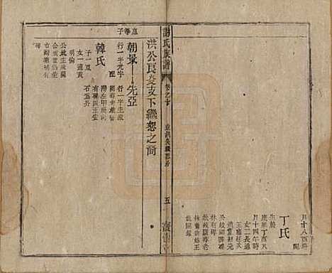 [下载][谢氏族谱]安徽谢氏__清道光26年1846_十.pdf