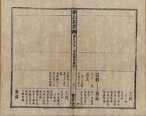 [下载][谢氏族谱]安徽谢氏__清道光26年1846_二十五.pdf