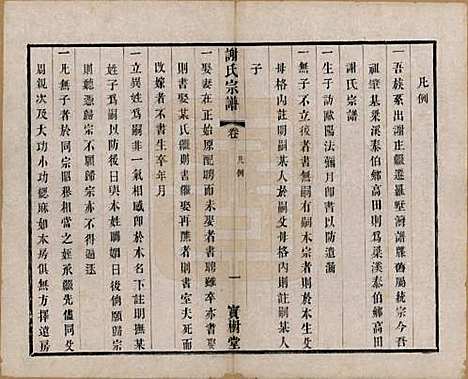 [下载][谢氏宗谱]江苏谢氏(共二十二卷)__清光绪六年（1880）_二.pdf