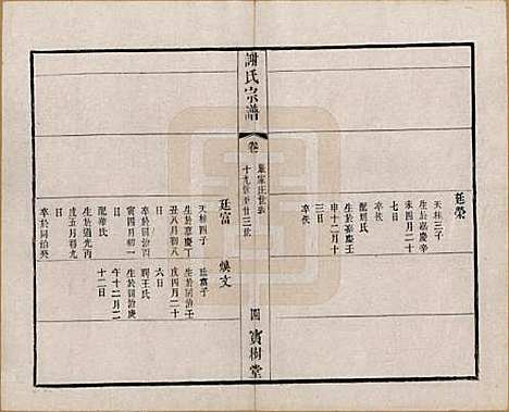 [下载][谢氏宗谱]江苏谢氏(共二十二卷)__清光绪六年（1880）_十七.pdf