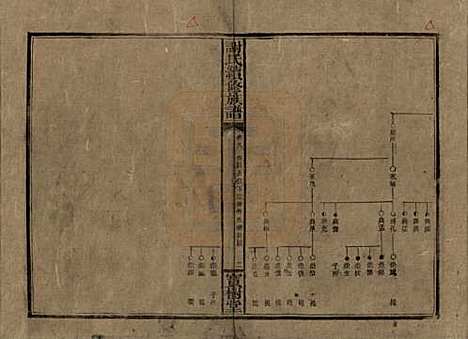 [下载][谢氏续修族谱]湖南谢氏__清宣统3年1911_八.pdf