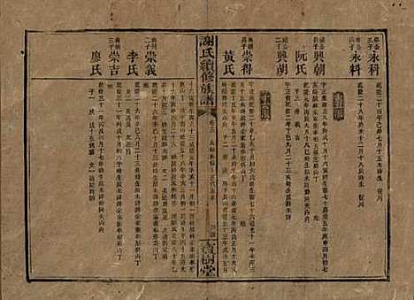 [下载][谢氏续修族谱]湖南谢氏__清宣统3年1911_十三.pdf