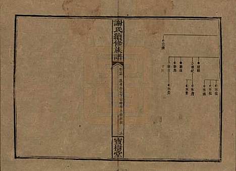 [下载][谢氏续修族谱]湖南谢氏__清宣统3年1911_十三.pdf