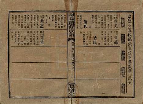 [下载][谢氏续修族谱]湖南谢氏__清宣统3年1911_二十一.pdf