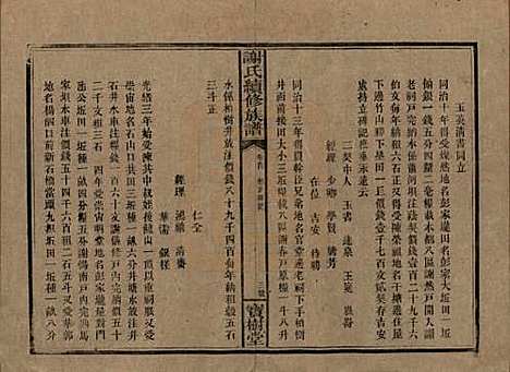 [下载][谢氏续修族谱]湖南谢氏__清宣统3年1911_三十九.pdf