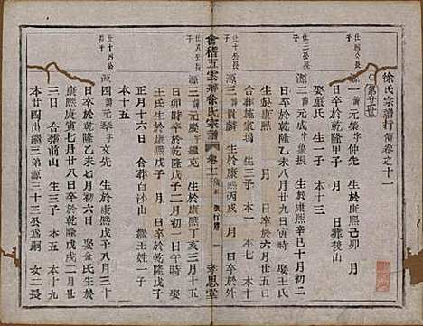 [下载][会稽五云乡徐氏宗谱]浙江徐氏(共二十卷)__民国六年（1917）_十一.pdf