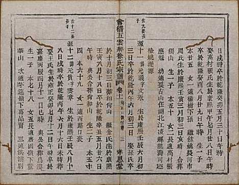 [下载][会稽五云乡徐氏宗谱]浙江徐氏(共二十卷)__民国六年（1917）_十一.pdf