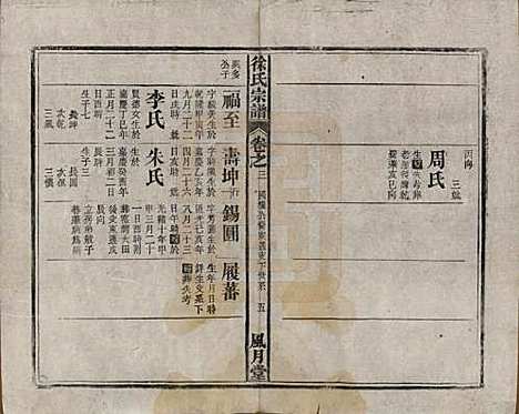 [下载][徐氏宗谱]中国徐氏(共四卷首一卷末一卷)__民国十五年（1926）_三.pdf