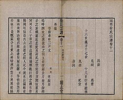 [下载][圆塘徐氏宗谱]中国徐氏(共十三卷首一卷)__清光绪九年（1883）_十一.pdf