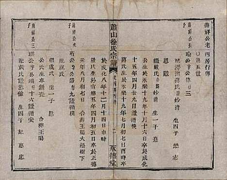 [下载][萧山徐氏宗谱]浙江徐氏(共十六卷)__清嘉庆二十四年（1819）_八.pdf