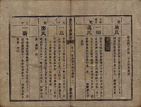 [下载][徐氏五修族谱]湖南徐氏(共十二卷)__清同治五年（1866）_九.pdf