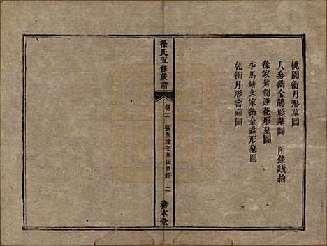 [下载][徐氏五修族谱]湖南徐氏(共十二卷)__清同治五年（1866）_十一.pdf