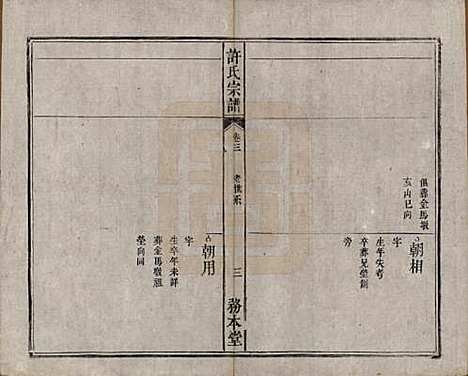 [下载][许氏宗谱]中国许氏(共六卷)__清光绪九年（1883）_三.pdf