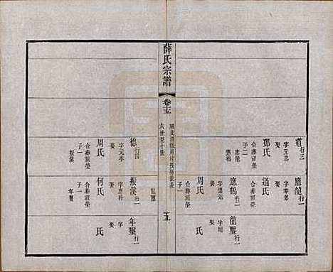 [下载][薛氏宗谱]中国薛氏(共二十卷)__清光绪三十四年（1908）_十五.pdf