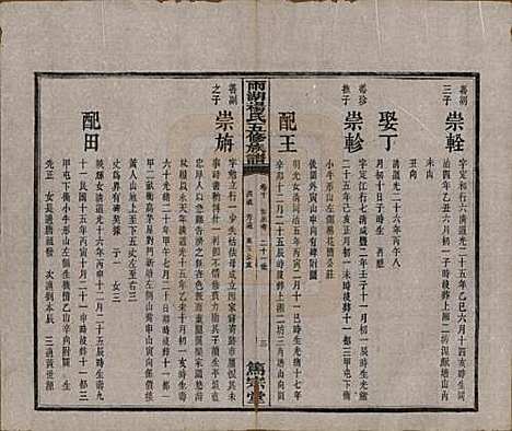 [下载][雨湖杨氏五修族谱]湖南杨氏(共二十卷)__民国二十年（1931）_十.pdf