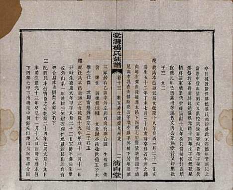 [下载][中湘棠湾杨氏六修谱]湖南杨氏(共二十卷)__民国十五年（1926）_十三.pdf