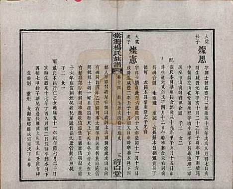 [下载][中湘棠湾杨氏六修谱]湖南杨氏(共二十卷)__民国十五年（1926）_十四.pdf