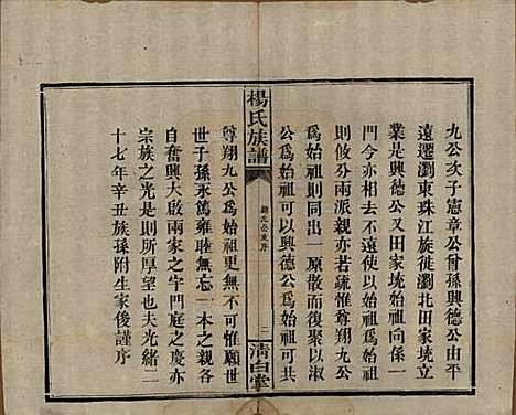 [下载][杨氏族谱]湖南杨氏__清光绪27年1901_四.pdf