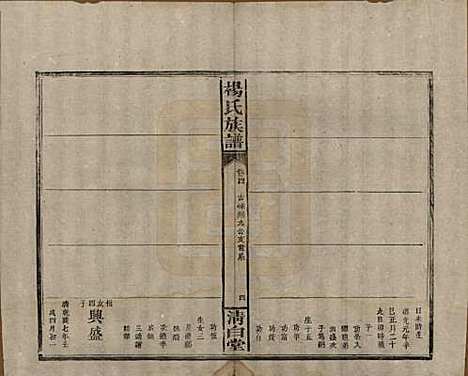 [下载][杨氏族谱]湖南杨氏__清光绪27年1901_四.pdf