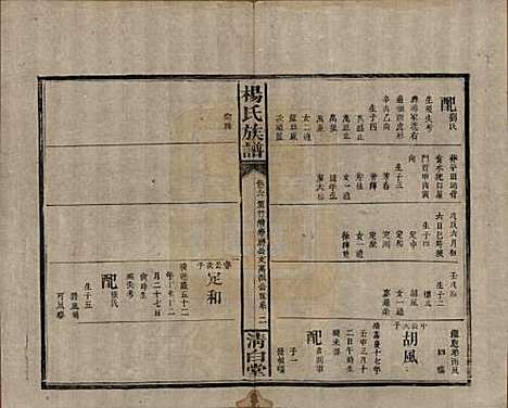 [下载][杨氏族谱]湖南杨氏__清光绪27年1901_六.pdf