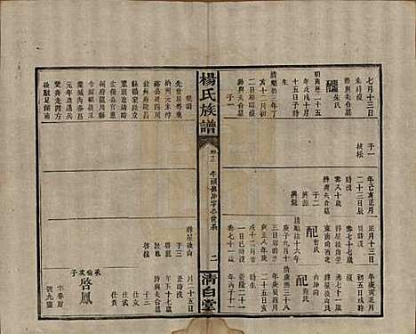 [下载][杨氏族谱]湖南杨氏__清光绪27年1901_十二.pdf