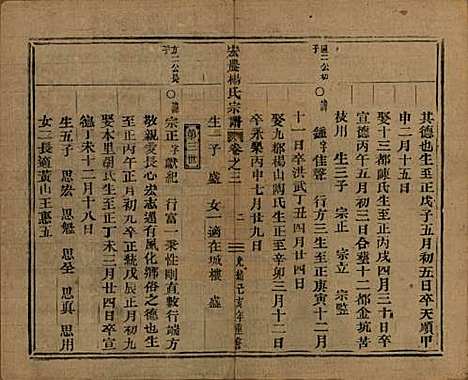 [下载][弘农杨氏宗谱]中国杨氏__清光绪二十五年（1899）_三.pdf