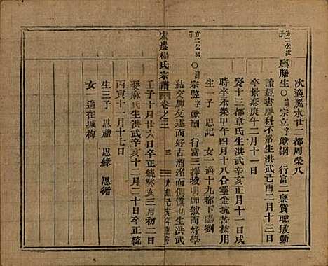 [下载][弘农杨氏宗谱]中国杨氏__清光绪二十五年（1899）_三.pdf