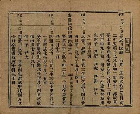 [下载][弘农杨氏宗谱]中国杨氏__清光绪二十五年（1899）_三.pdf