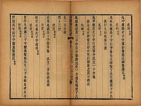 [下载][安阳杨氏族谱]江苏杨氏(共二十四卷)__清同治十二年(1873)_九.pdf