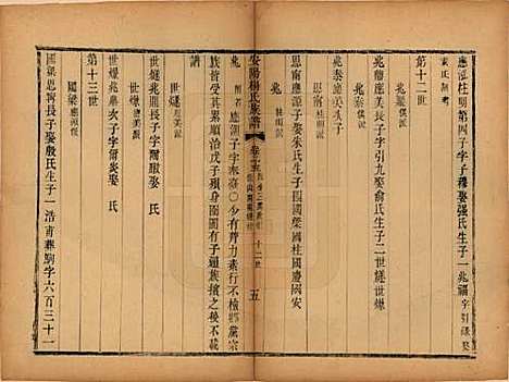 [下载][安阳杨氏族谱]江苏杨氏(共二十四卷)__清同治十二年(1873)_十五.pdf