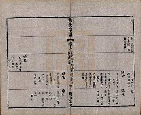 [下载][毘陵姚氏宗谱]江苏姚氏(共三十卷首一卷)__清同治十一年（1872）_十六.pdf