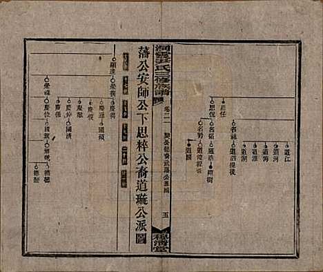 [下载][洞霞尹氏三修族谱]湖南尹氏__民国17年1928_二十一.pdf