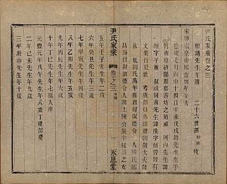 [下载][尹氏家乘]中国尹氏__民国时期1911-1949_三.pdf