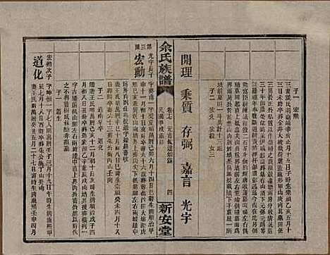 [下载][余氏族谱]湖南余氏__民国20年1931_十七.pdf