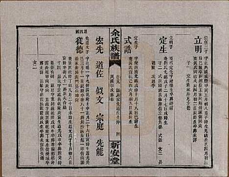 [下载][余氏族谱]湖南余氏__民国20年1931_十九.pdf