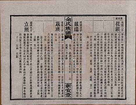 [下载][余氏族谱]湖南余氏__民国20年1931_十九.pdf