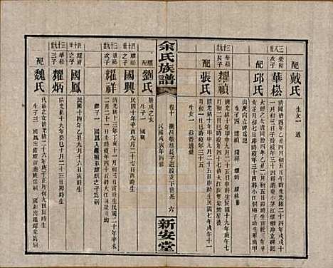 [下载][余氏族谱]湖南余氏__民国27年1938_十.pdf