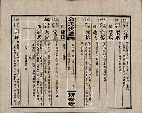 [下载][余氏族谱]湖南余氏__民国27年1938_十三.pdf