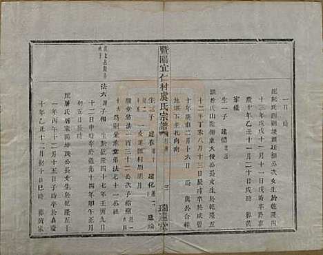 [下载][暨阳宜仁村虞氏宗谱]浙江虞氏(共十卷)__清光绪元年（1875）_九.pdf