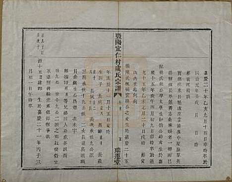 [下载][暨阳宜仁村虞氏宗谱]浙江虞氏(共十卷)__清光绪元年（1875）_十.pdf