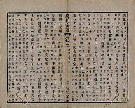 [下载][吴门袁氏家谱]江苏袁氏__民国八年(1919)_三.pdf