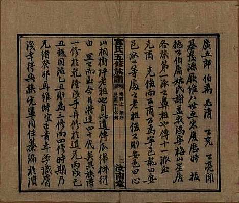 [下载][袁氏五修族谱]河南袁氏__民国三十年(1941)_一.pdf