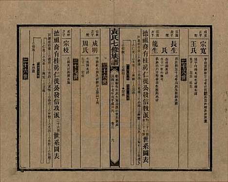 [下载][袁氏成户七修族谱]湖南袁氏__民国三十七年（1948）_三.pdf