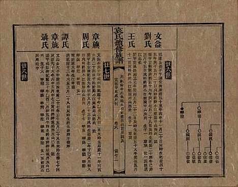 [下载][袁氏成户七修族谱]湖南袁氏__民国三十七年（1948）_十二.pdf