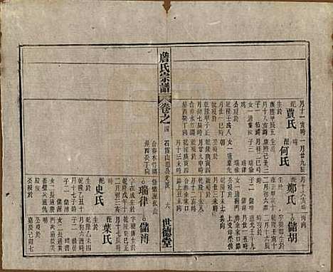 [下载][詹氏宗谱]安徽詹氏__民国10年1921_四.pdf