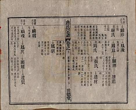 [下载][詹氏宗谱]安徽詹氏__民国10年1921_十一.pdf