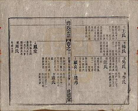 [下载][詹氏宗谱]安徽詹氏__民国10年1921_十一.pdf